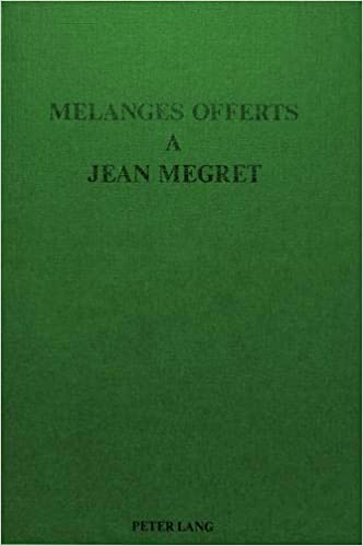 Mélanges offerts à Jean Mégret